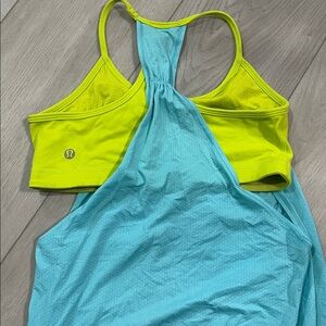 Lululemon   Tank Top